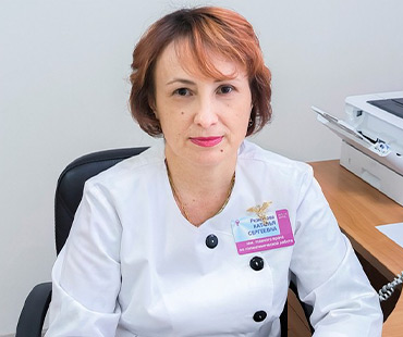 Резникова Наталья Сергеевна